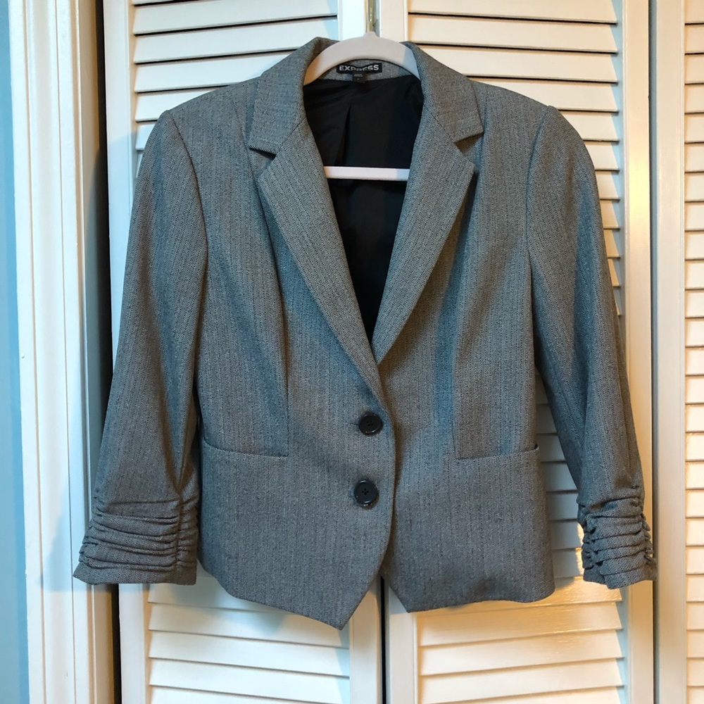Express Blazer